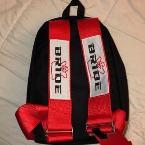 Brand new Bride back pack